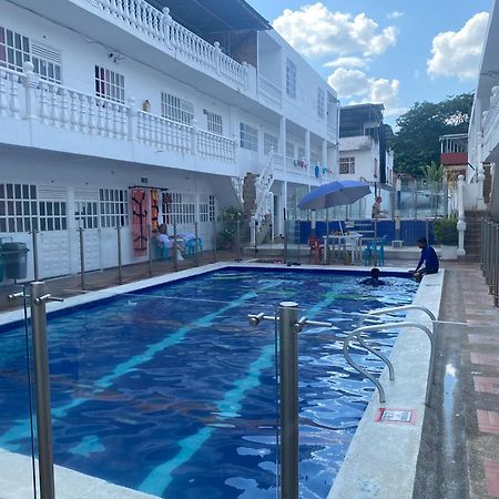 Hotel San Jorge Melgar Dış mekan fotoğraf
