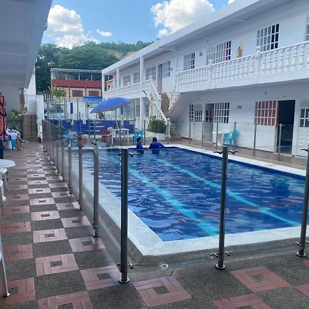 Hotel San Jorge Melgar Dış mekan fotoğraf