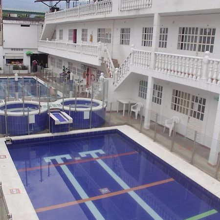 Hotel San Jorge Melgar Dış mekan fotoğraf