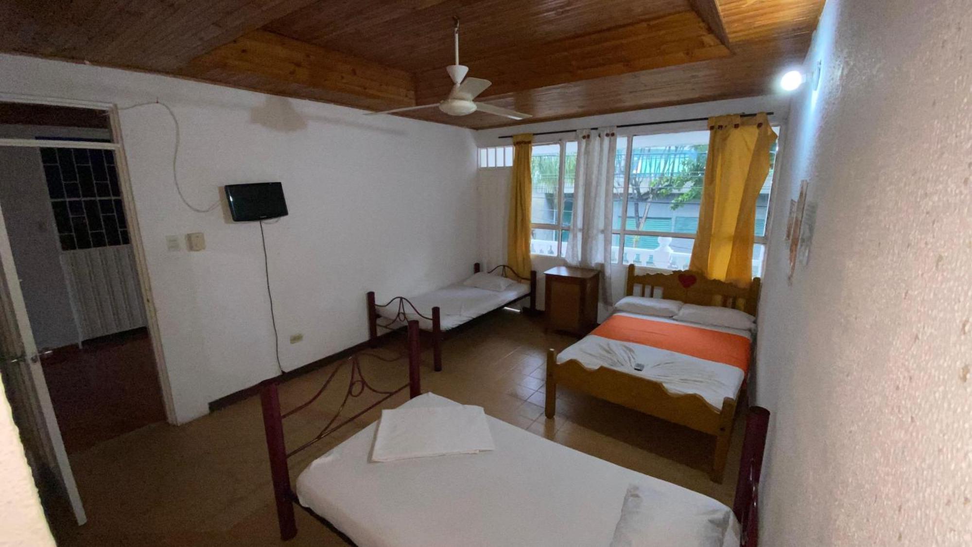 Hotel San Jorge Melgar Dış mekan fotoğraf