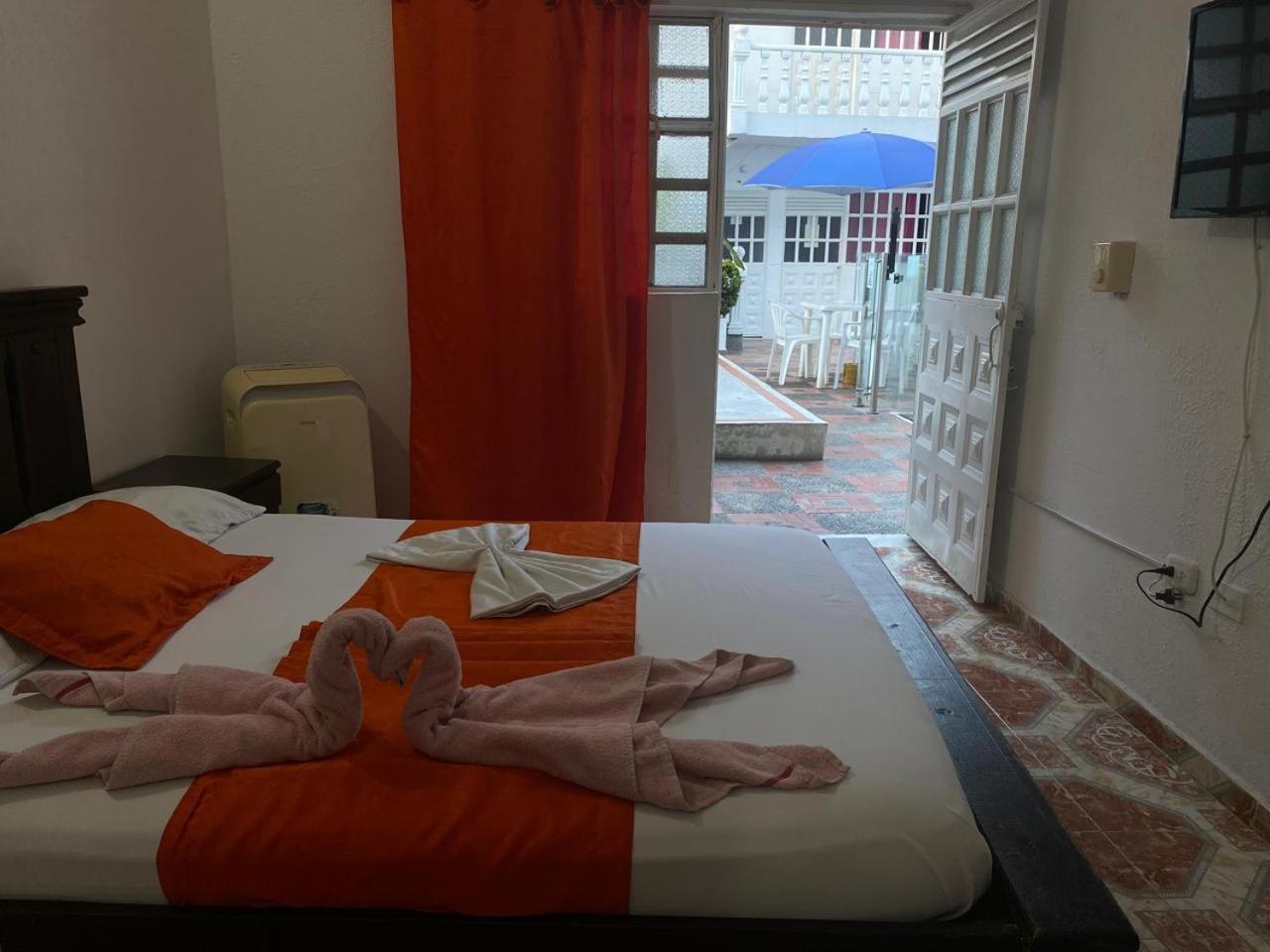 Hotel San Jorge Melgar Dış mekan fotoğraf