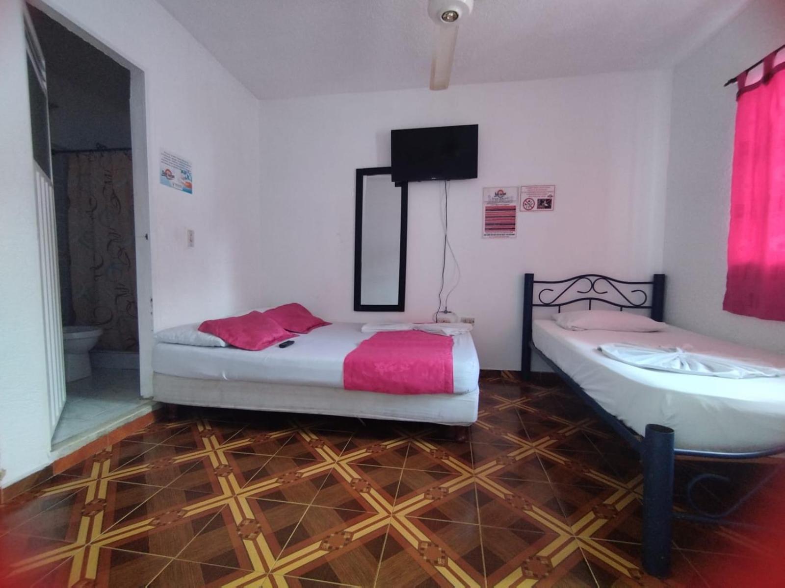 Hotel San Jorge Melgar Dış mekan fotoğraf