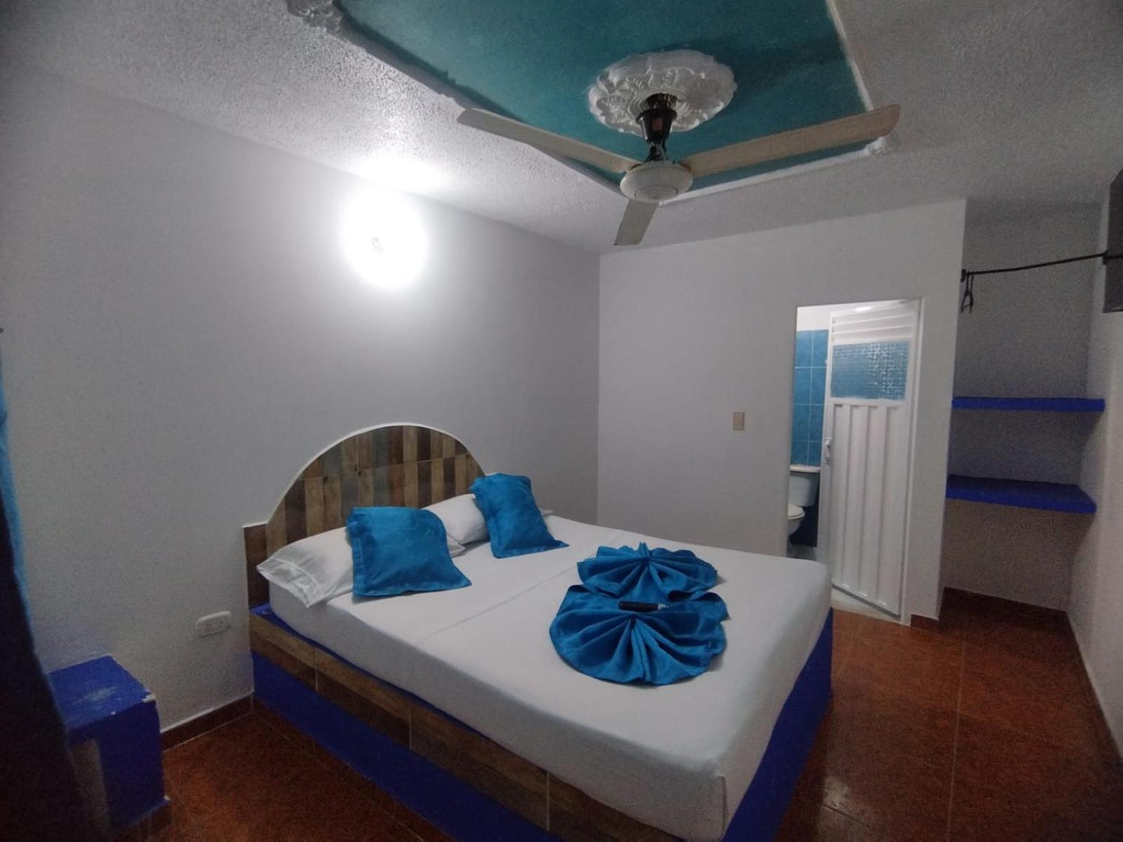 Hotel San Jorge Melgar Dış mekan fotoğraf