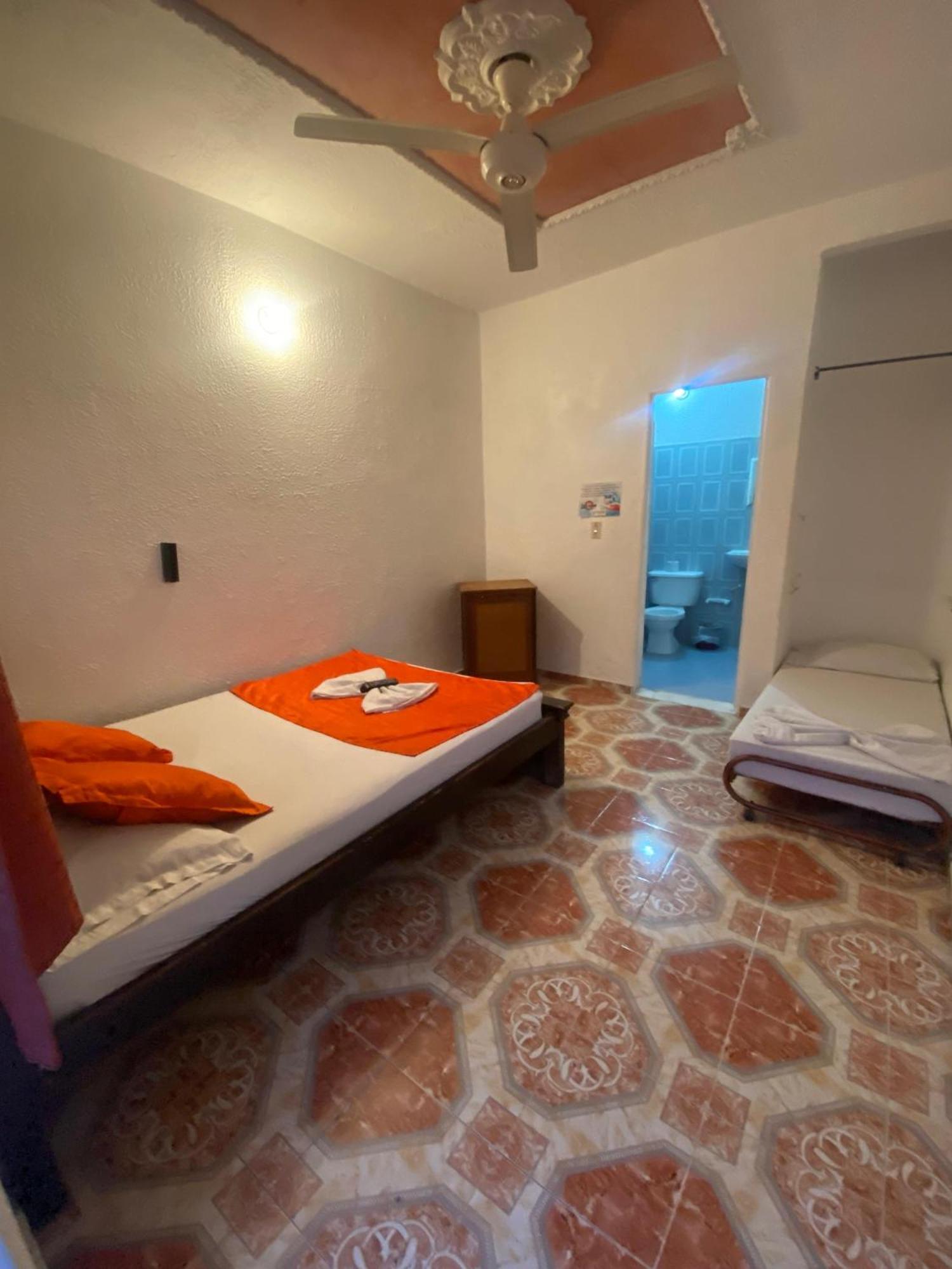 Hotel San Jorge Melgar Dış mekan fotoğraf