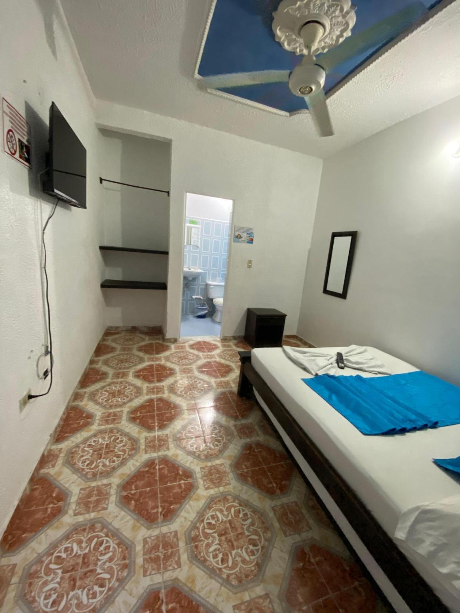 Hotel San Jorge Melgar Dış mekan fotoğraf