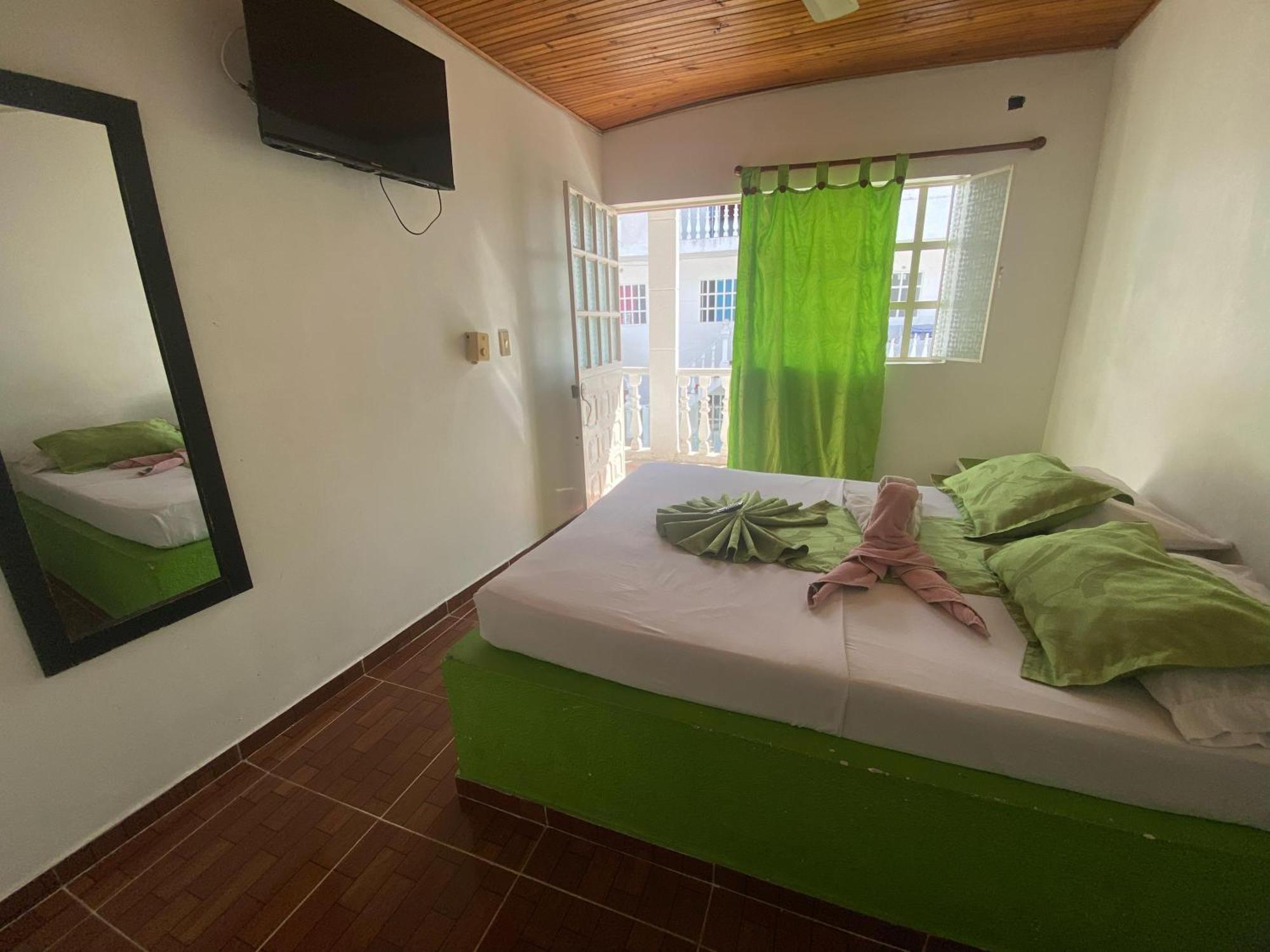 Hotel San Jorge Melgar Dış mekan fotoğraf