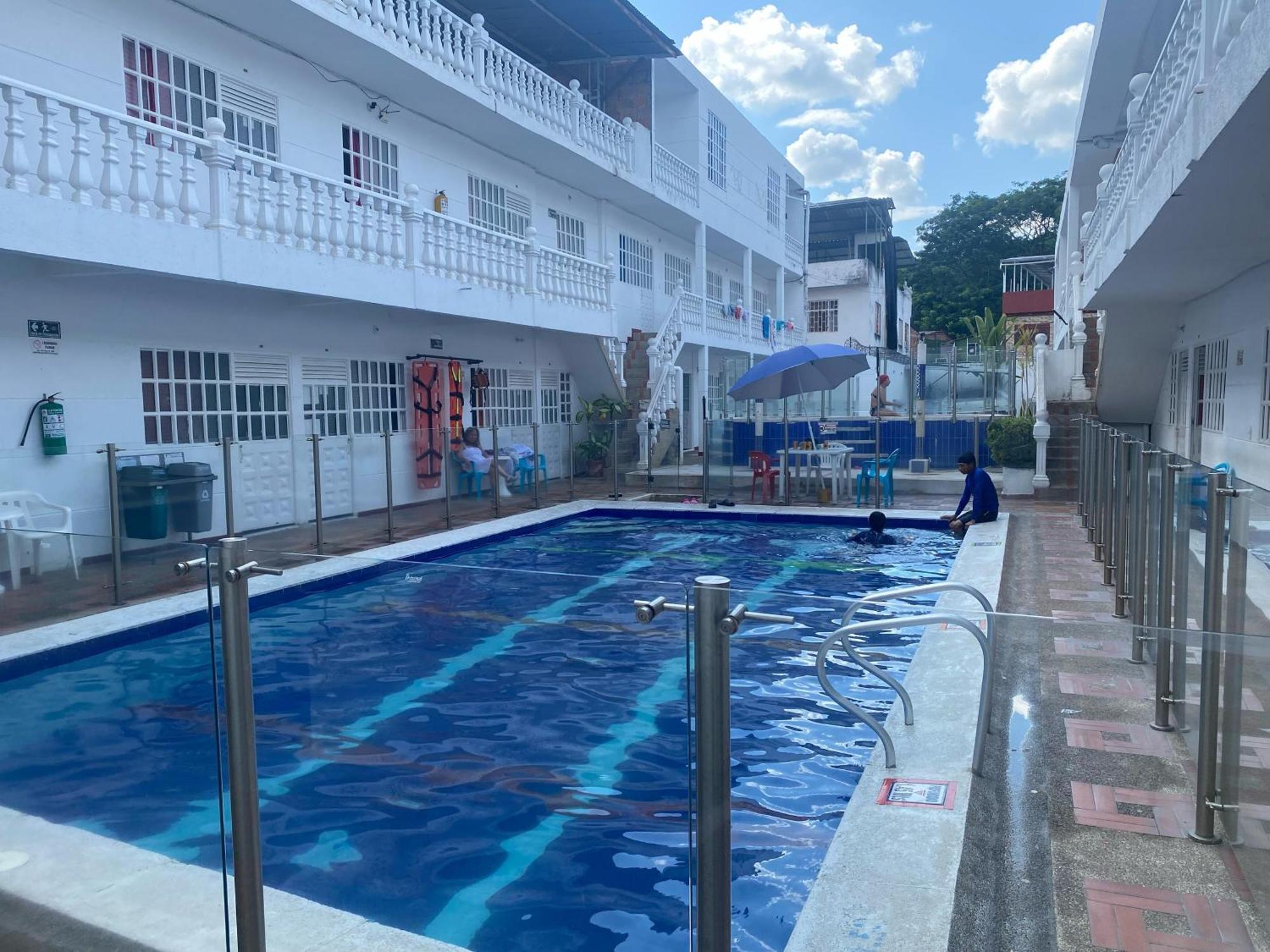 Hotel San Jorge Melgar Dış mekan fotoğraf