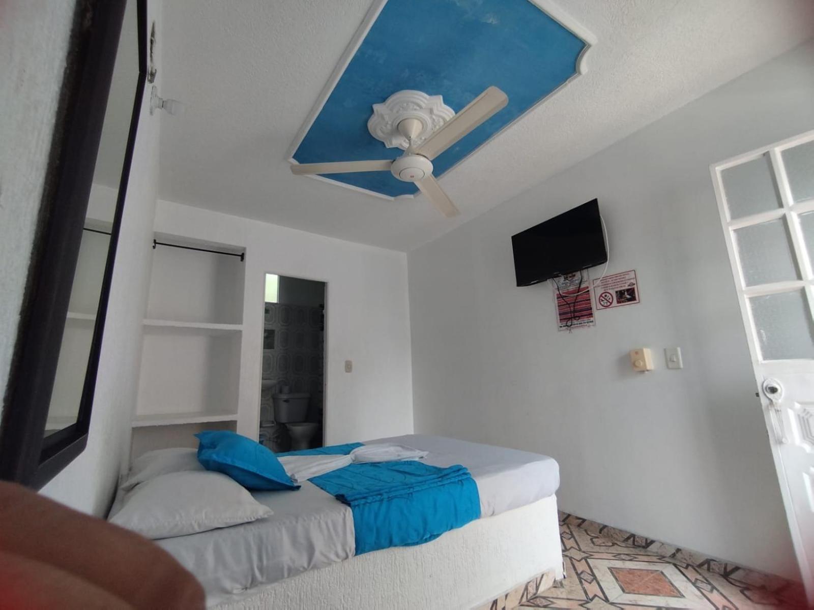 Hotel San Jorge Melgar Dış mekan fotoğraf