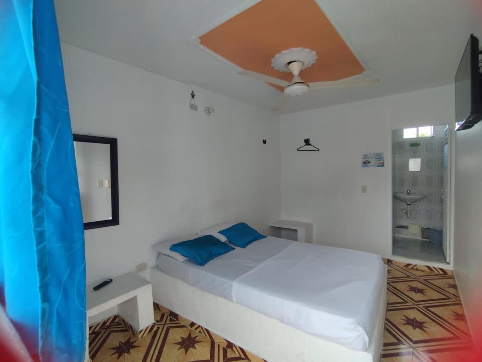 Hotel San Jorge Melgar Dış mekan fotoğraf