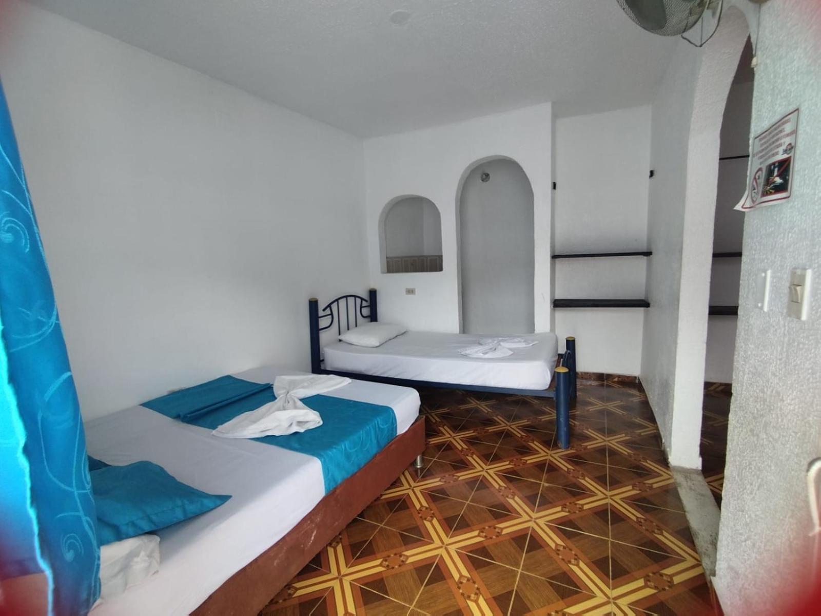 Hotel San Jorge Melgar Dış mekan fotoğraf