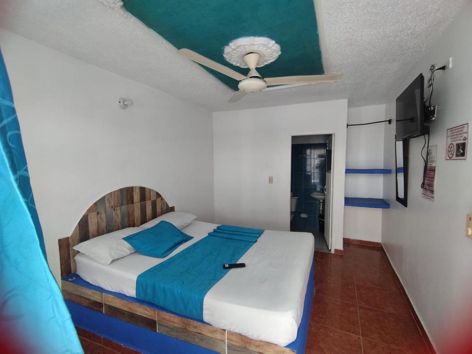 Hotel San Jorge Melgar Dış mekan fotoğraf