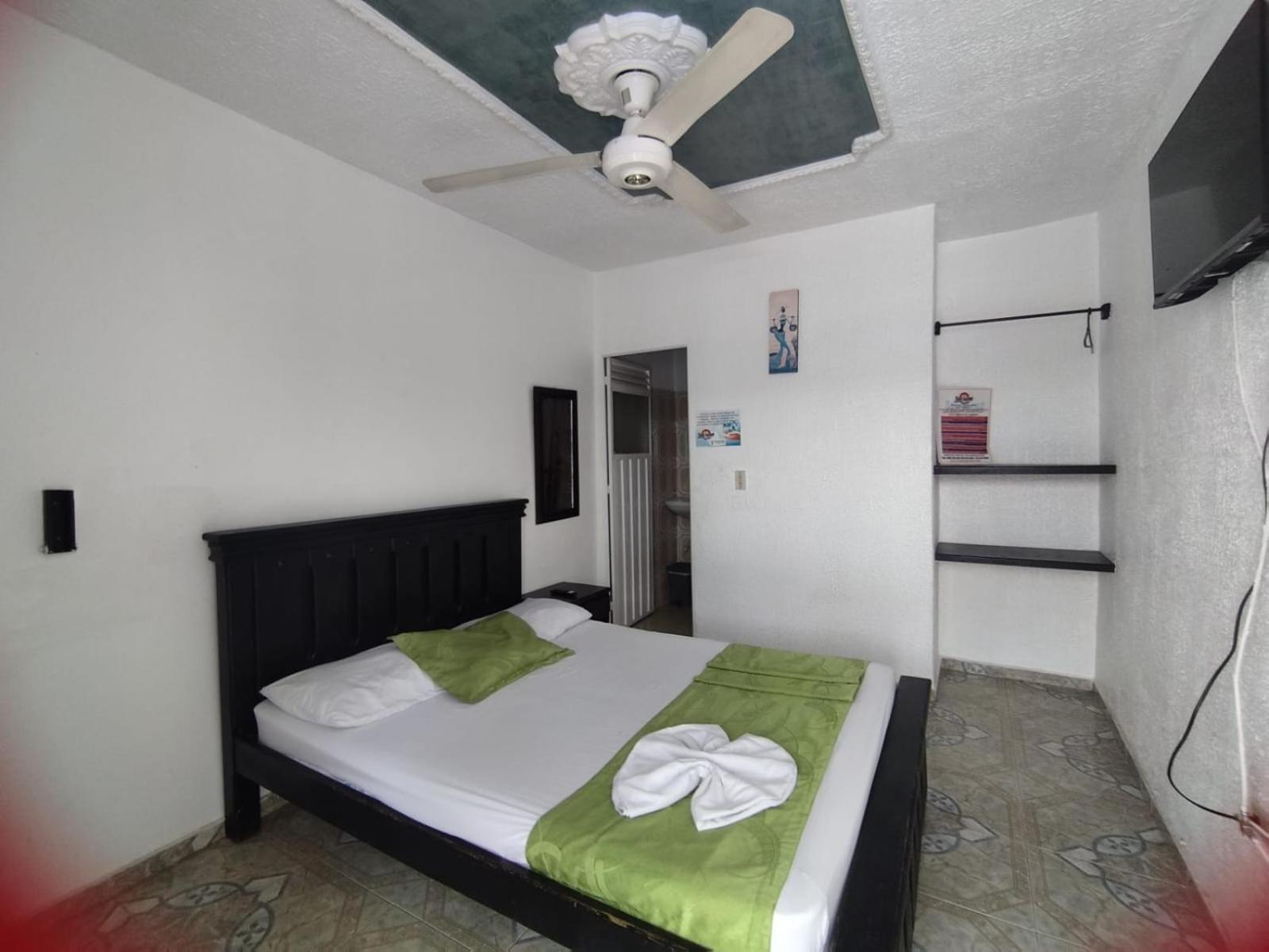 Hotel San Jorge Melgar Dış mekan fotoğraf