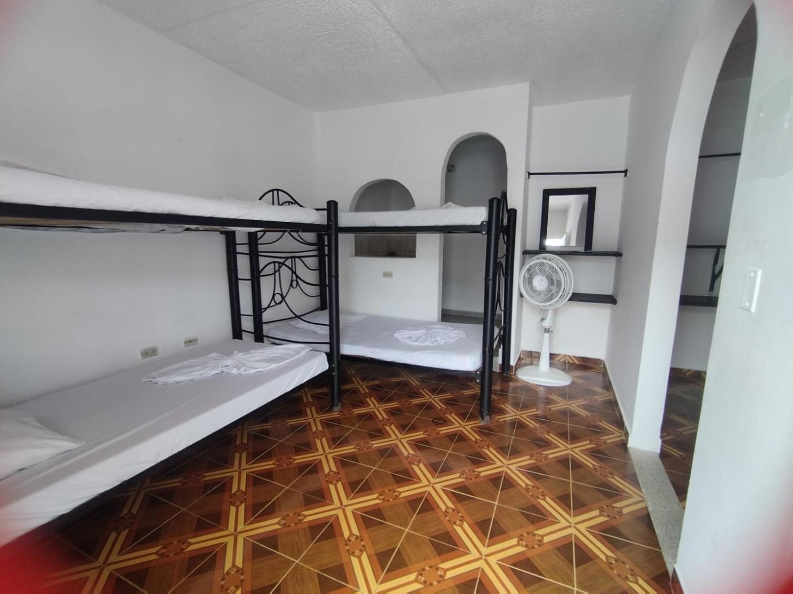 Hotel San Jorge Melgar Dış mekan fotoğraf