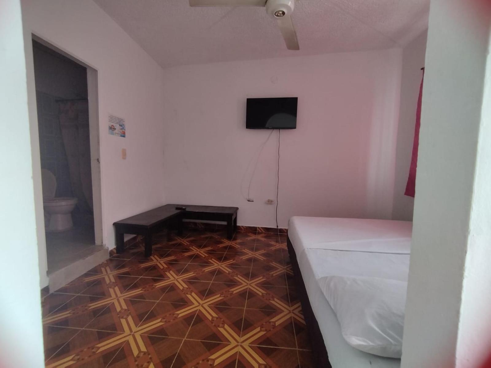 Hotel San Jorge Melgar Dış mekan fotoğraf