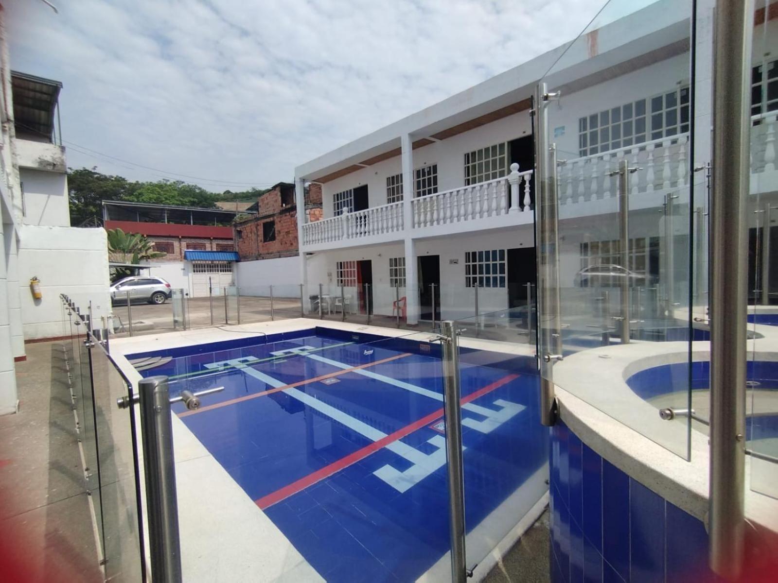 Hotel San Jorge Melgar Dış mekan fotoğraf