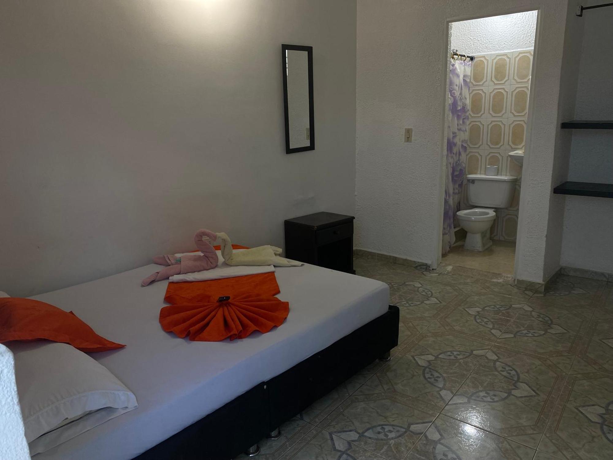 Hotel San Jorge Melgar Dış mekan fotoğraf