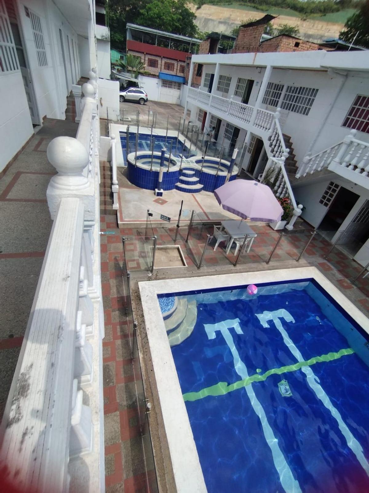 Hotel San Jorge Melgar Dış mekan fotoğraf