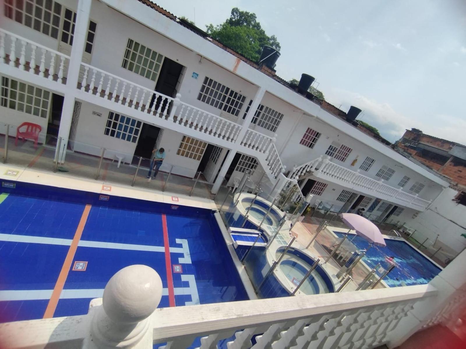 Hotel San Jorge Melgar Dış mekan fotoğraf
