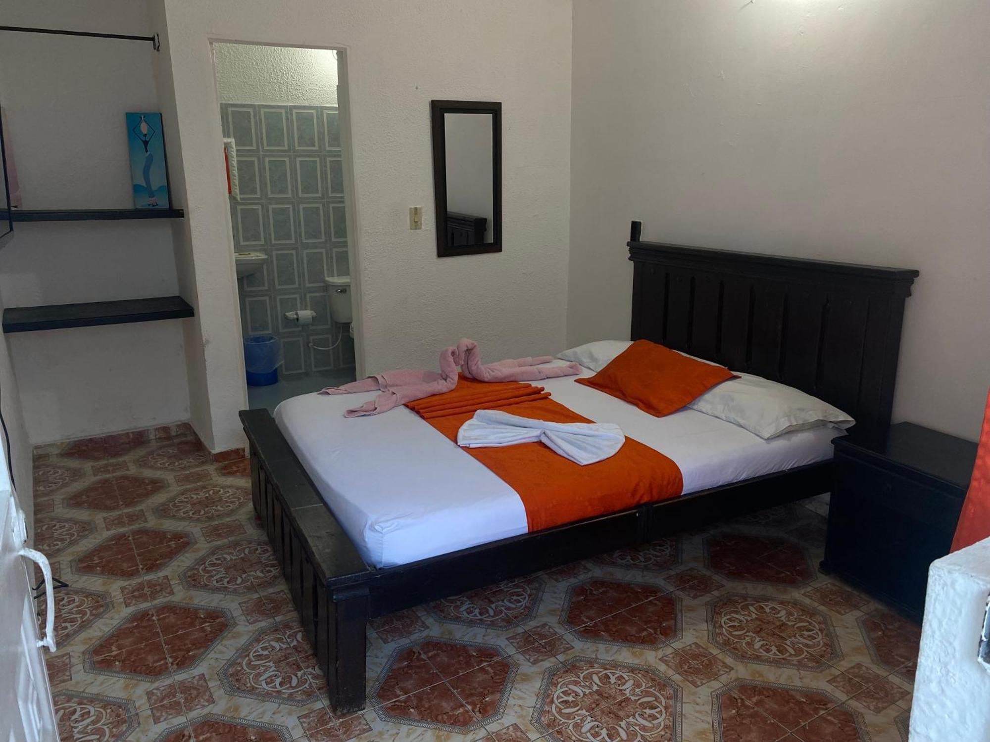 Hotel San Jorge Melgar Dış mekan fotoğraf