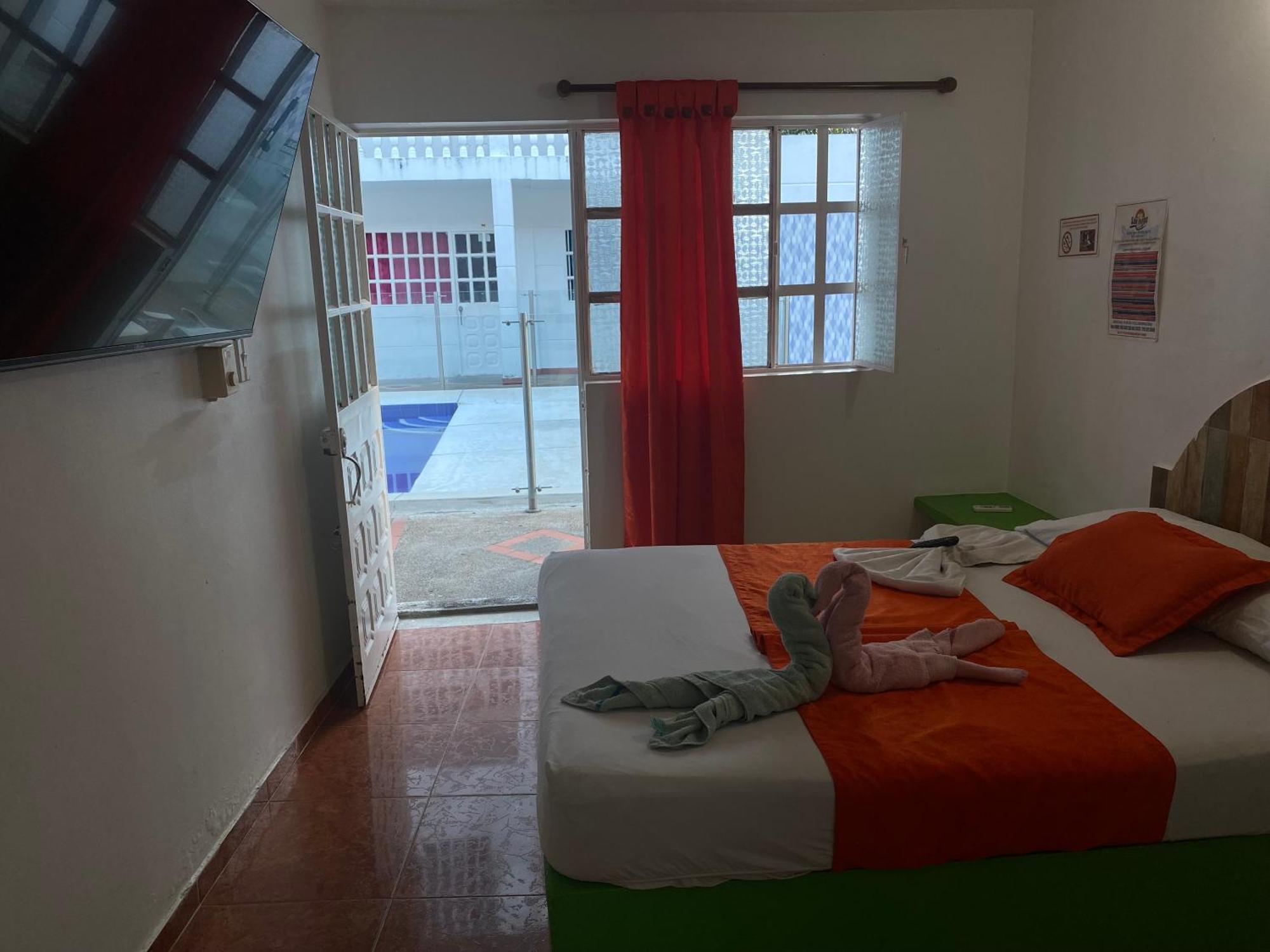 Hotel San Jorge Melgar Dış mekan fotoğraf