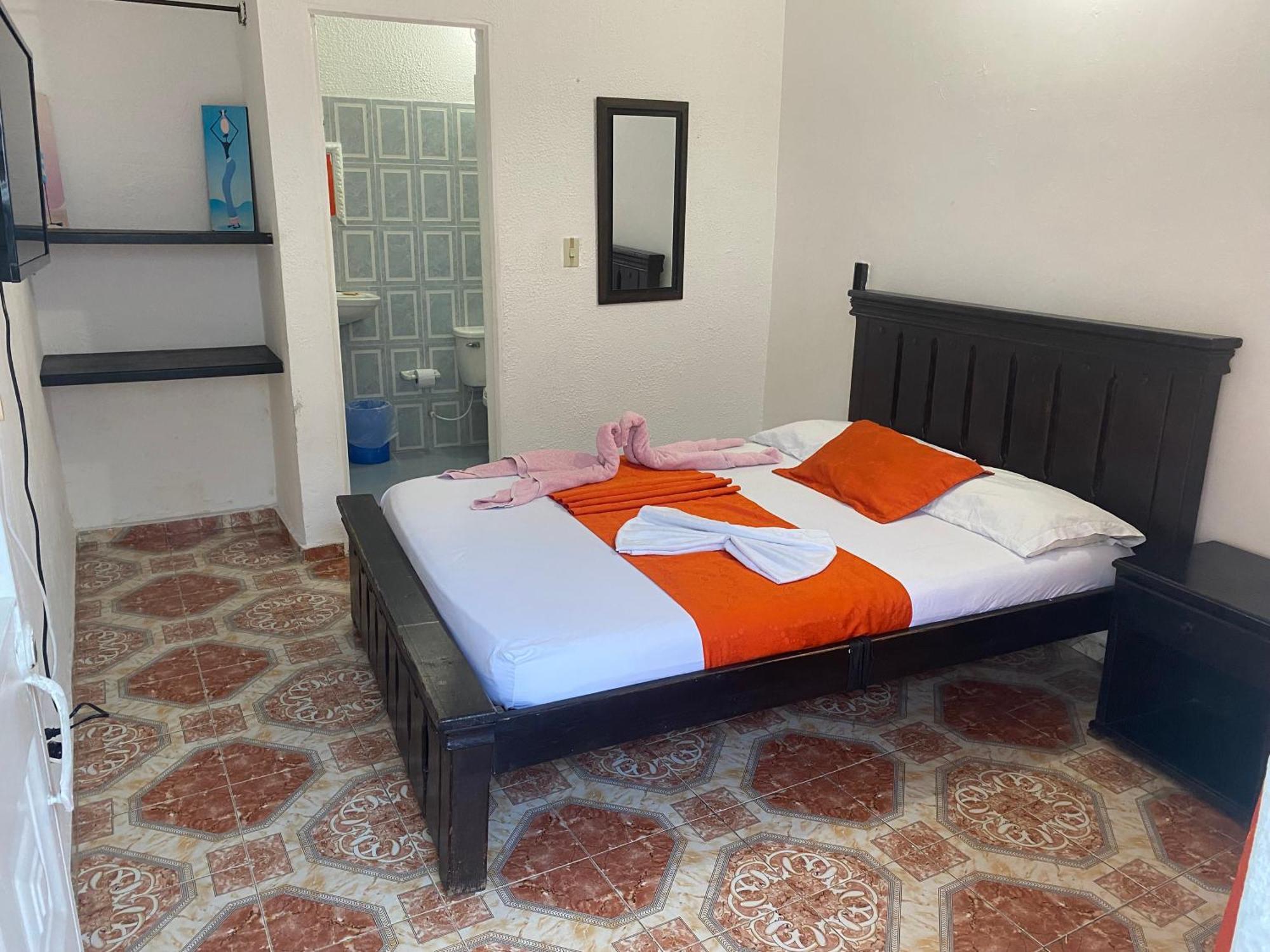 Hotel San Jorge Melgar Dış mekan fotoğraf