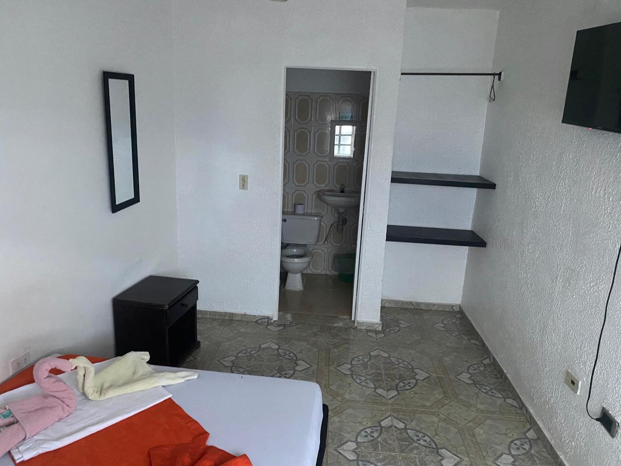 Hotel San Jorge Melgar Dış mekan fotoğraf