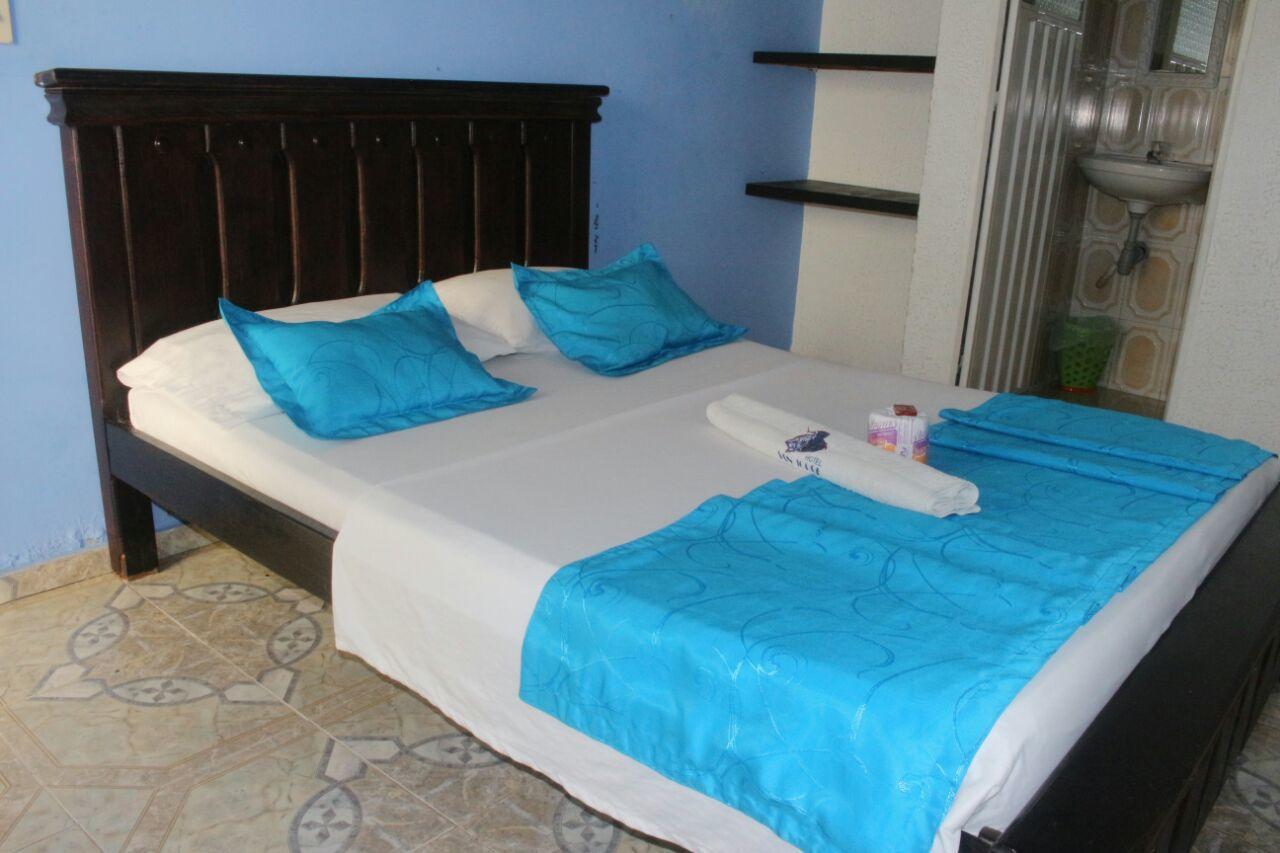 Hotel San Jorge Melgar Dış mekan fotoğraf