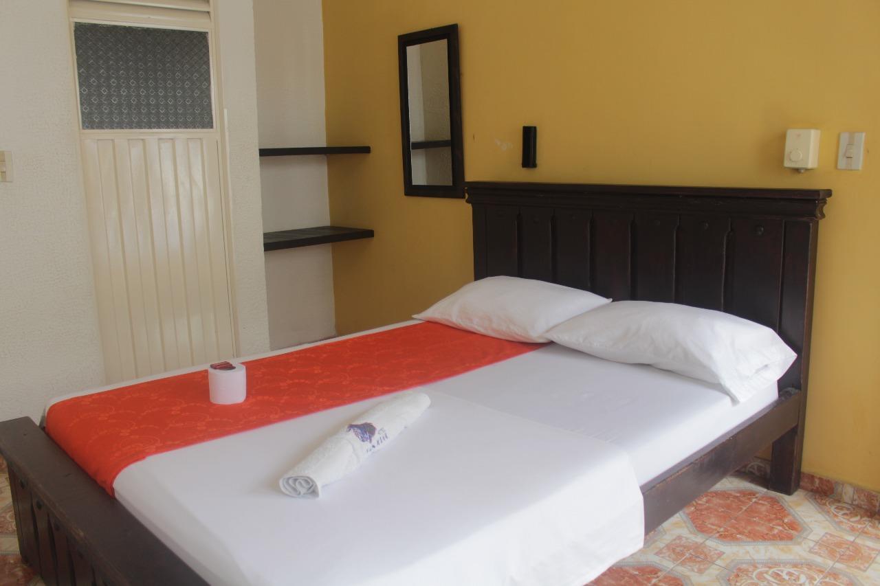 Hotel San Jorge Melgar Dış mekan fotoğraf
