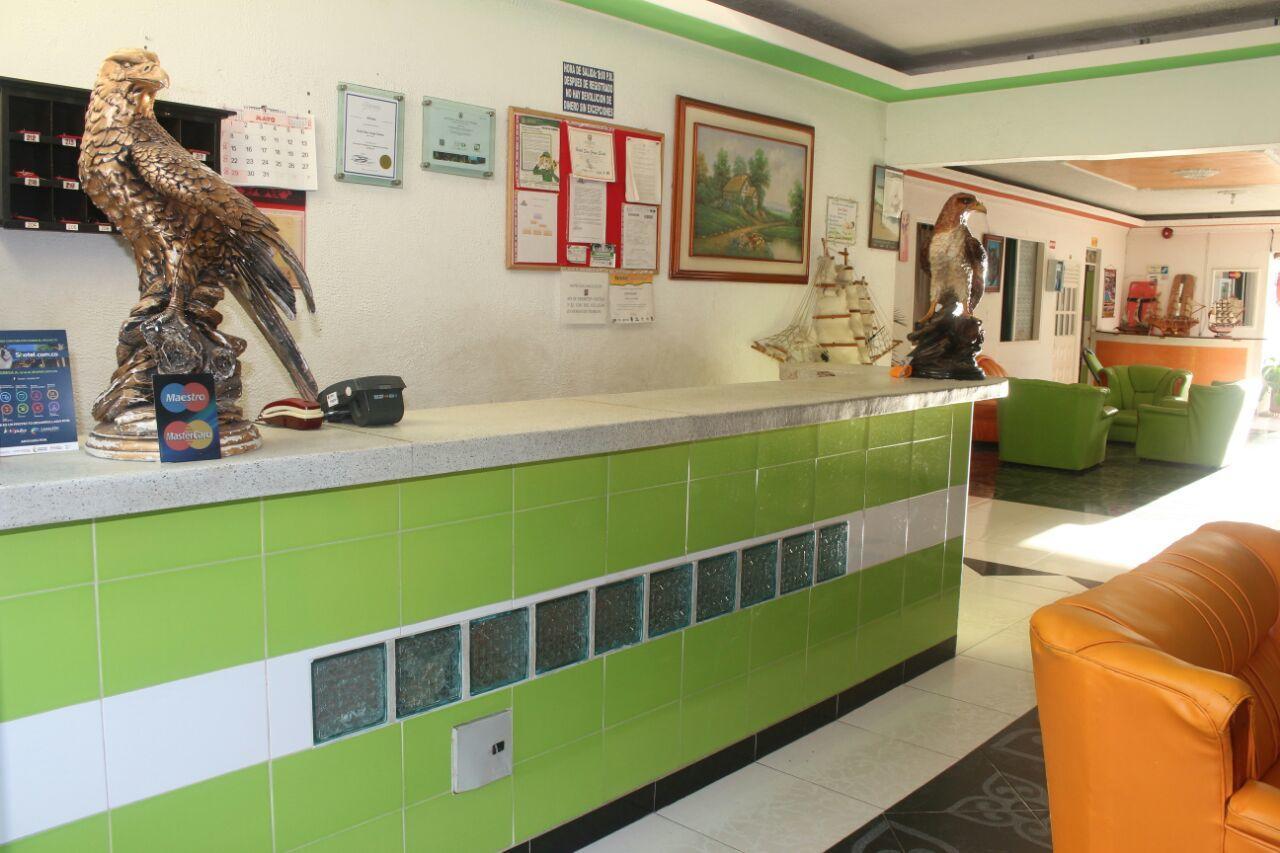 Hotel San Jorge Melgar Dış mekan fotoğraf