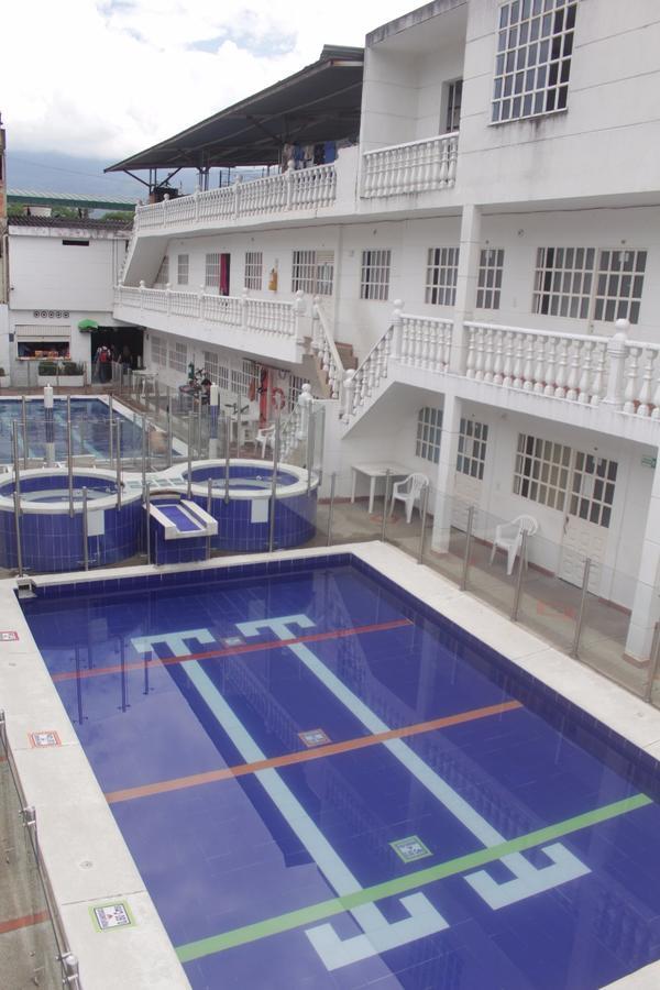 Hotel San Jorge Melgar Dış mekan fotoğraf