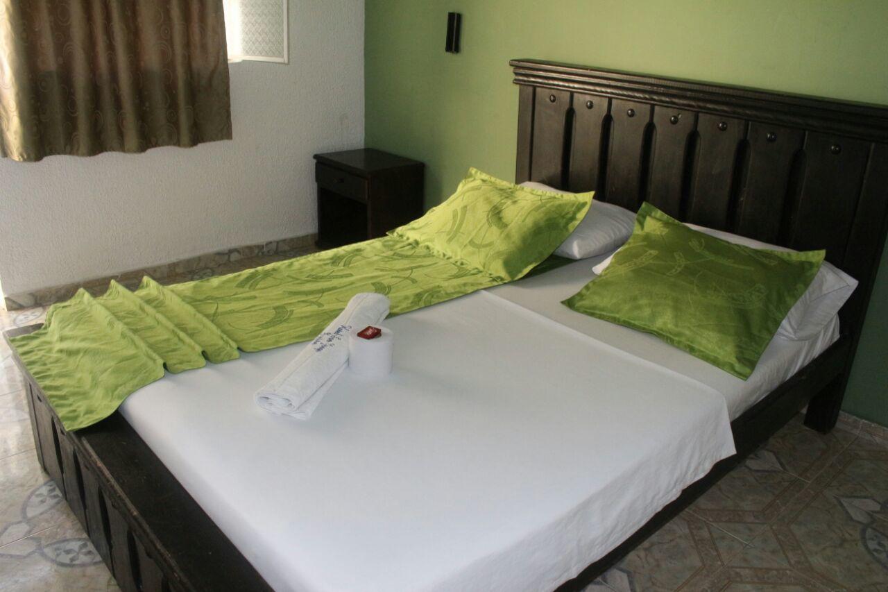 Hotel San Jorge Melgar Dış mekan fotoğraf
