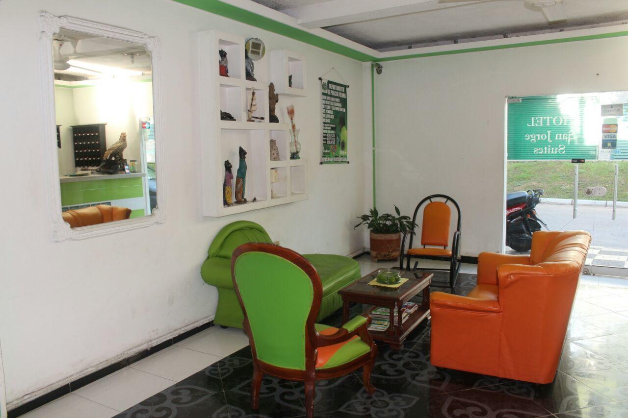 Hotel San Jorge Melgar Dış mekan fotoğraf