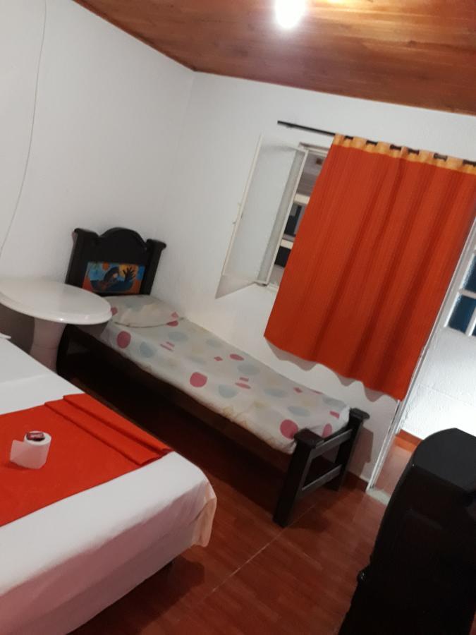 Hotel San Jorge Melgar Dış mekan fotoğraf