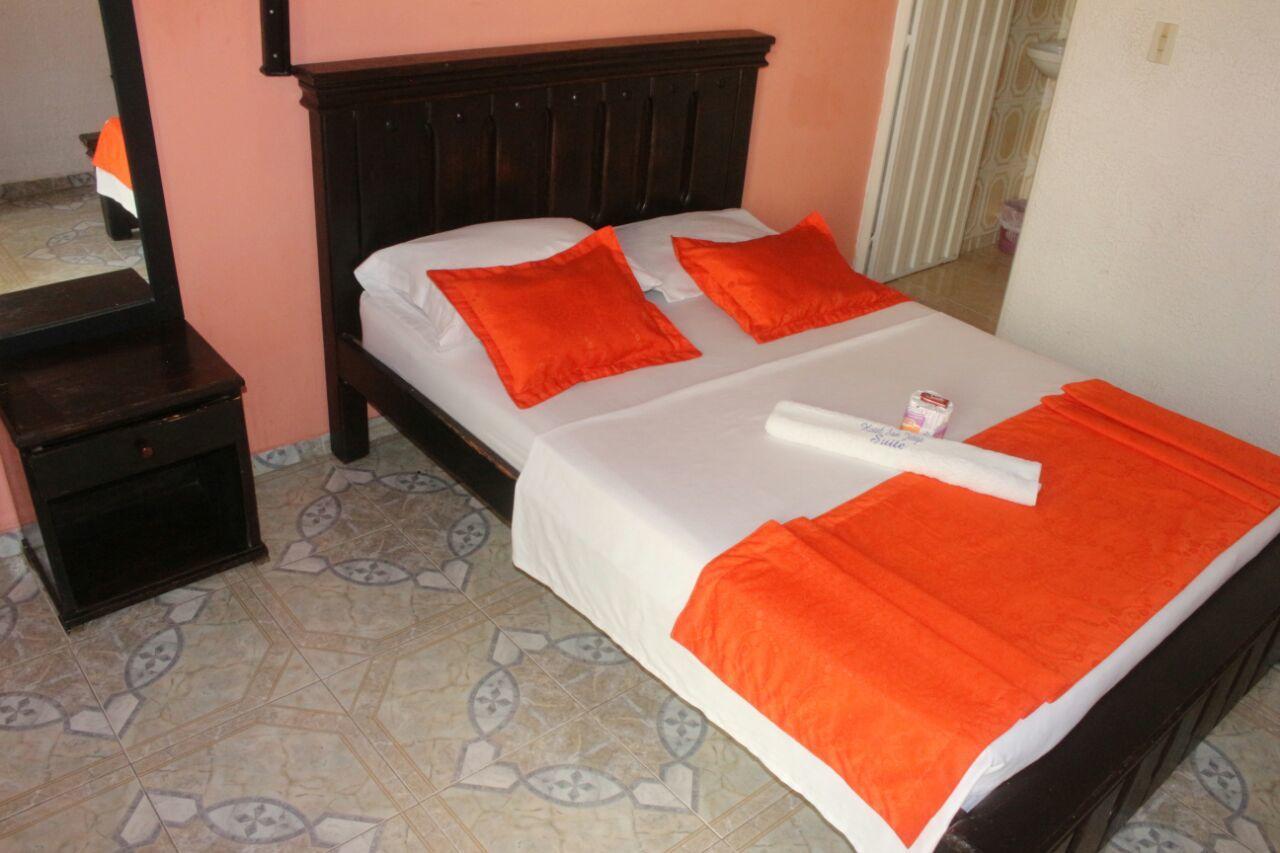 Hotel San Jorge Melgar Dış mekan fotoğraf
