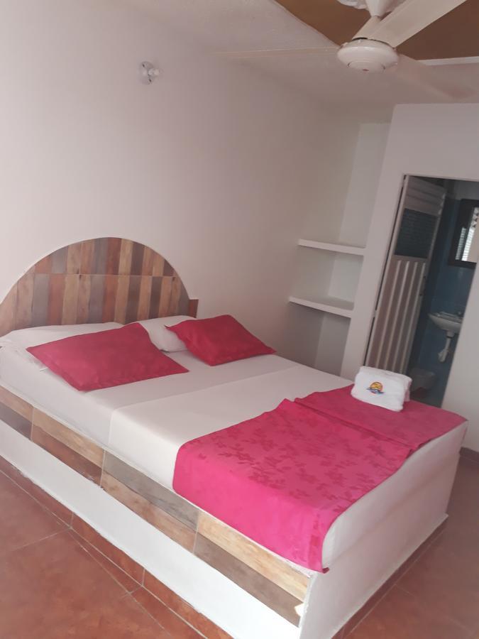 Hotel San Jorge Melgar Dış mekan fotoğraf