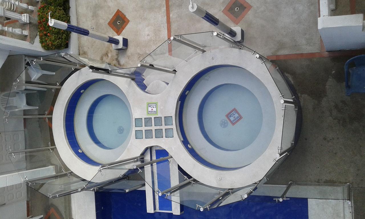 Hotel San Jorge Melgar Dış mekan fotoğraf
