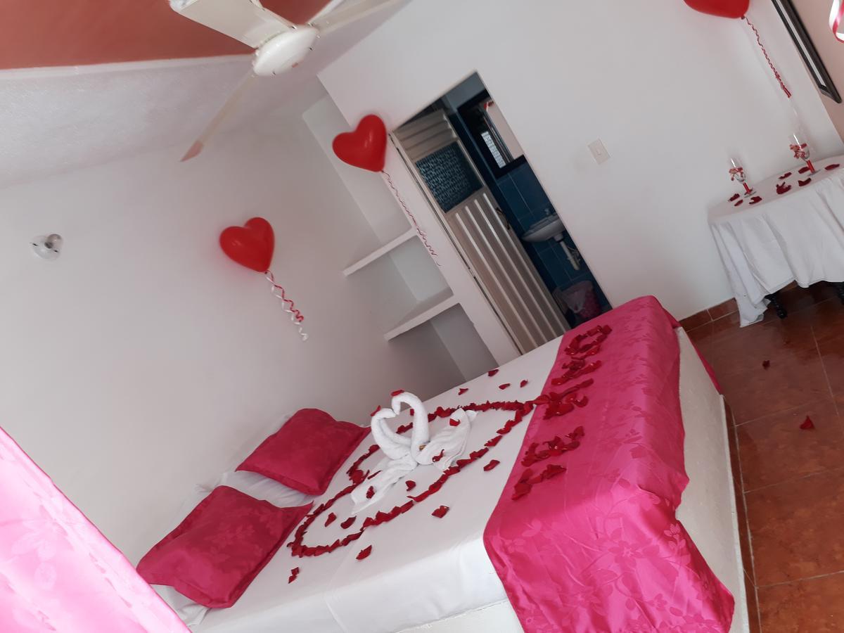 Hotel San Jorge Melgar Dış mekan fotoğraf