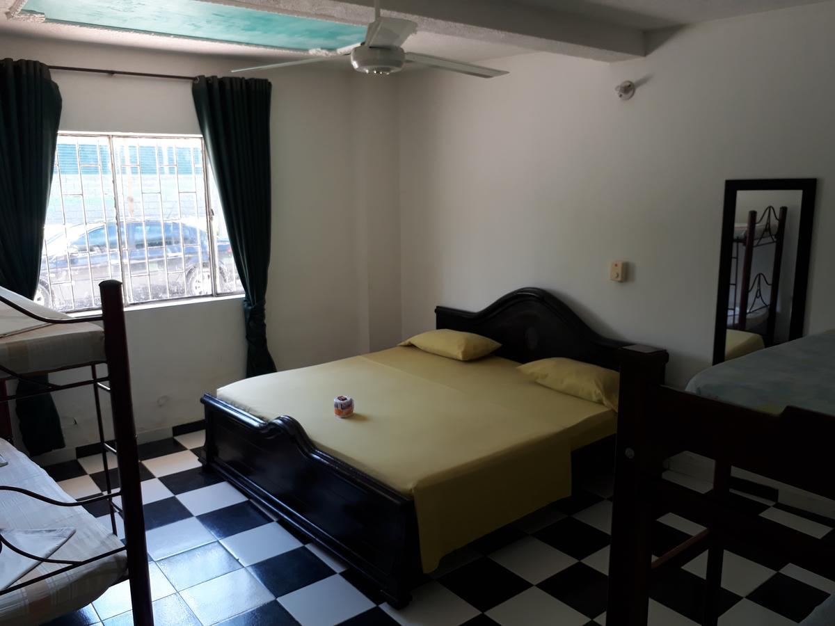 Hotel San Jorge Melgar Dış mekan fotoğraf