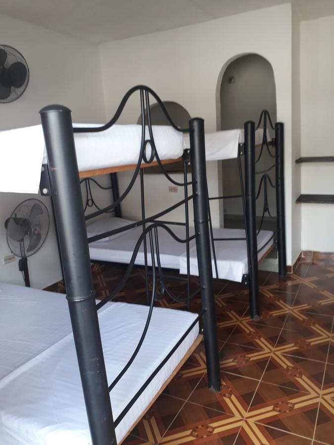 Hotel San Jorge Melgar Dış mekan fotoğraf
