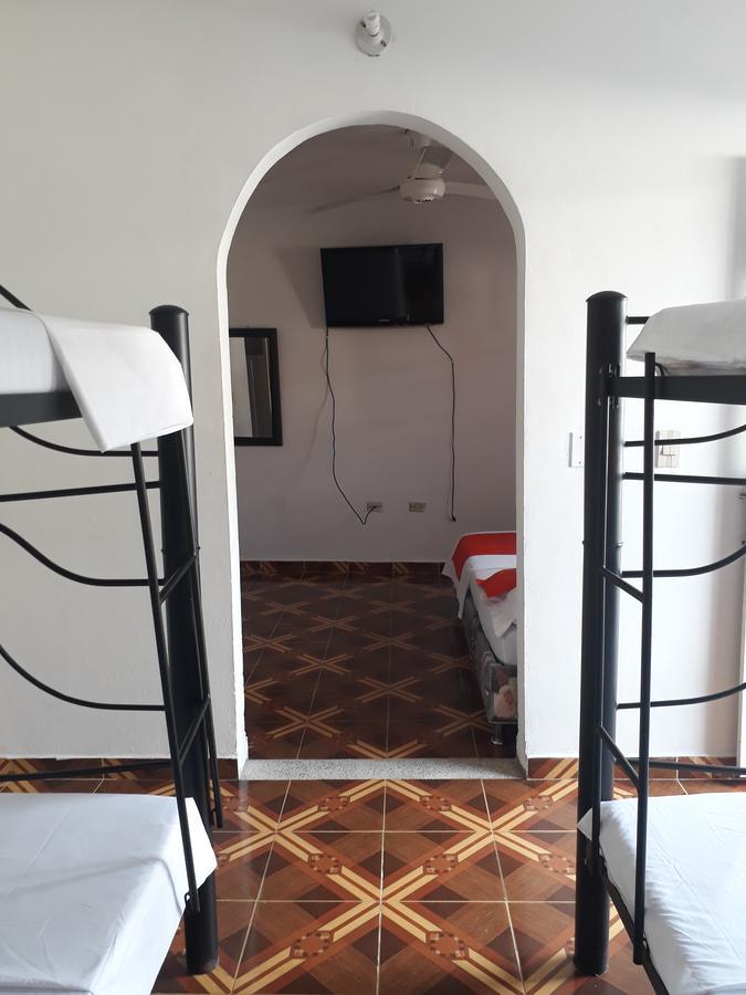 Hotel San Jorge Melgar Dış mekan fotoğraf