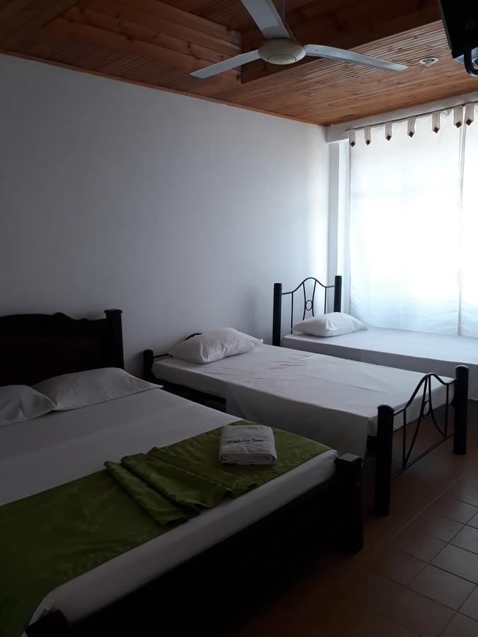 Hotel San Jorge Melgar Dış mekan fotoğraf