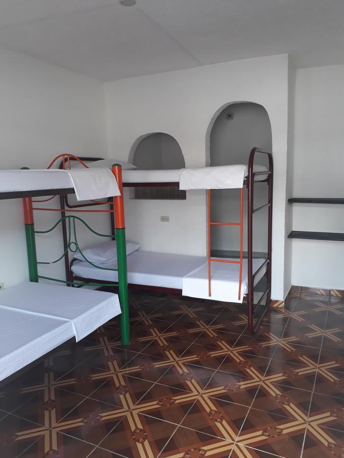Hotel San Jorge Melgar Dış mekan fotoğraf