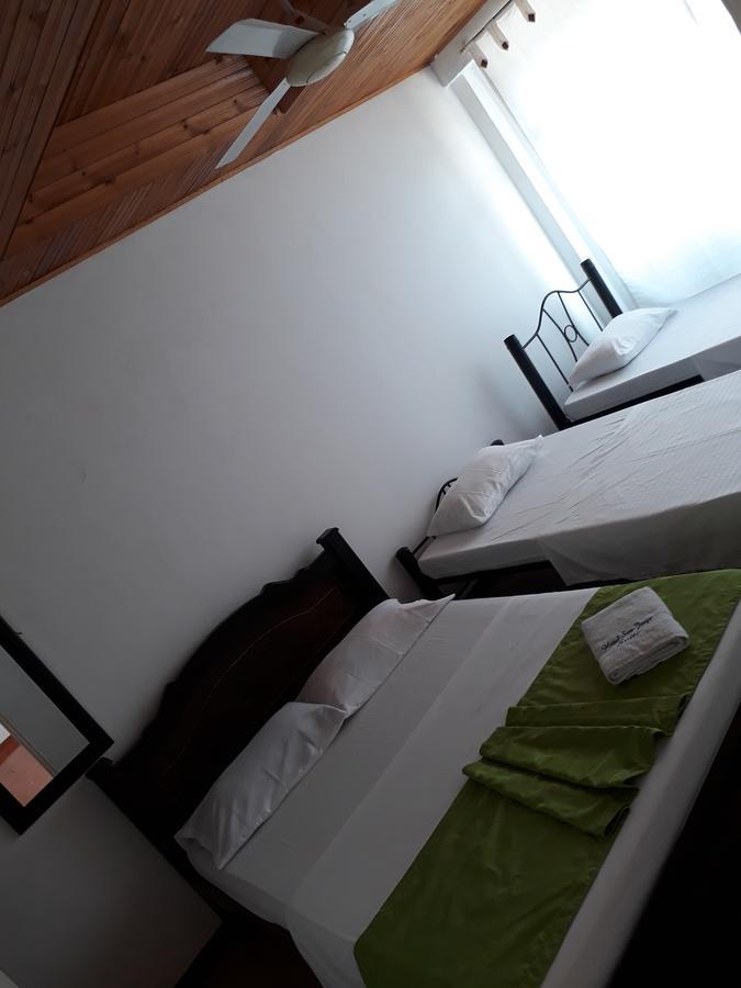 Hotel San Jorge Melgar Dış mekan fotoğraf