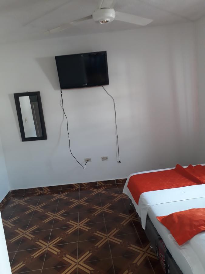 Hotel San Jorge Melgar Dış mekan fotoğraf