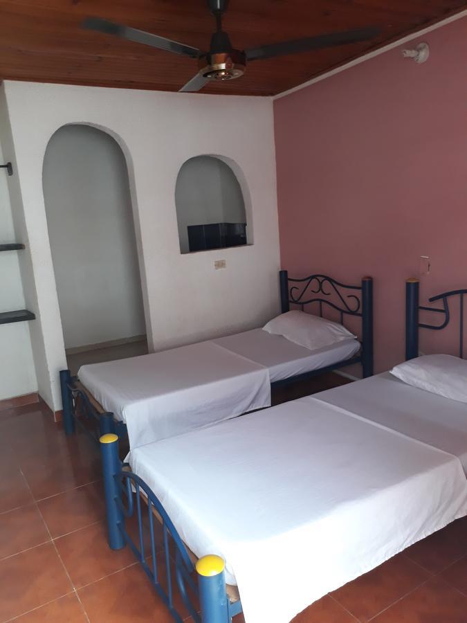 Hotel San Jorge Melgar Dış mekan fotoğraf