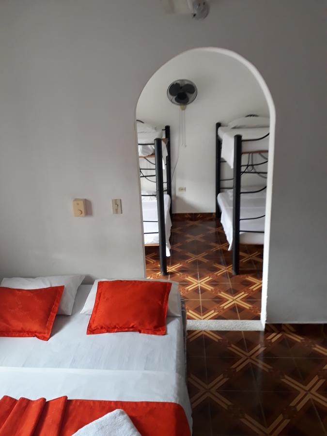 Hotel San Jorge Melgar Dış mekan fotoğraf