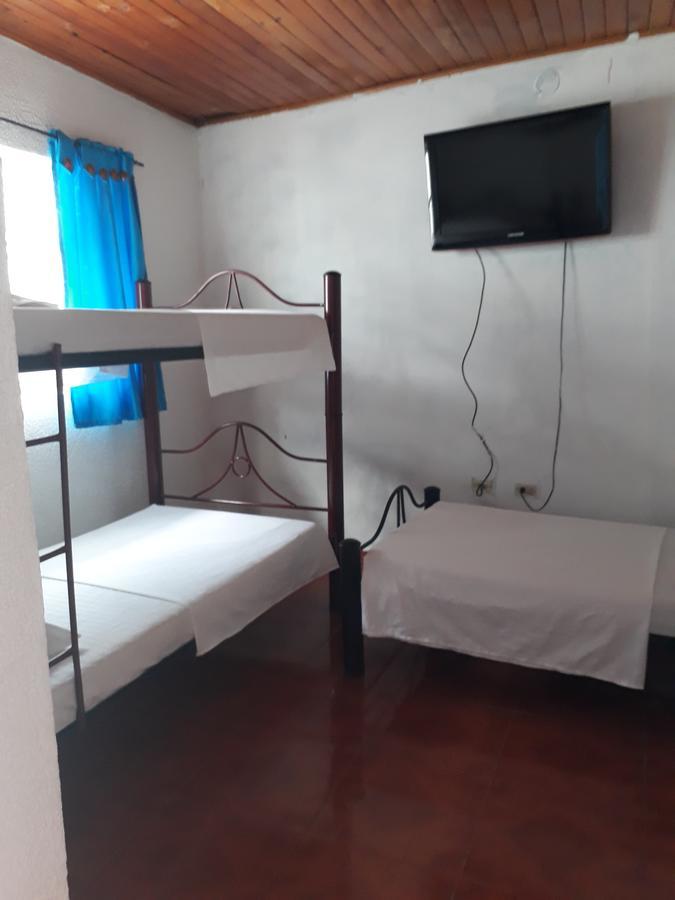Hotel San Jorge Melgar Dış mekan fotoğraf