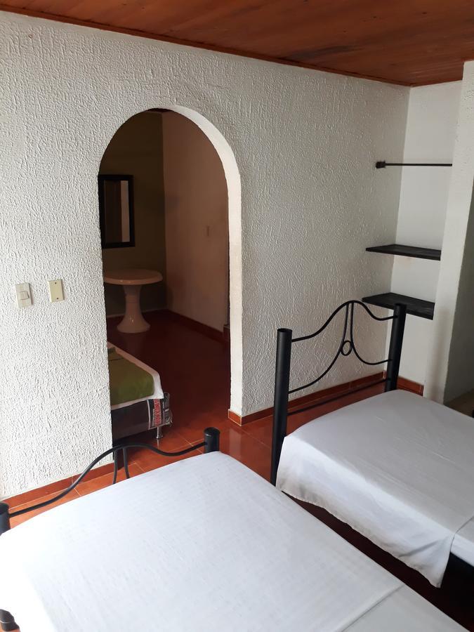 Hotel San Jorge Melgar Dış mekan fotoğraf