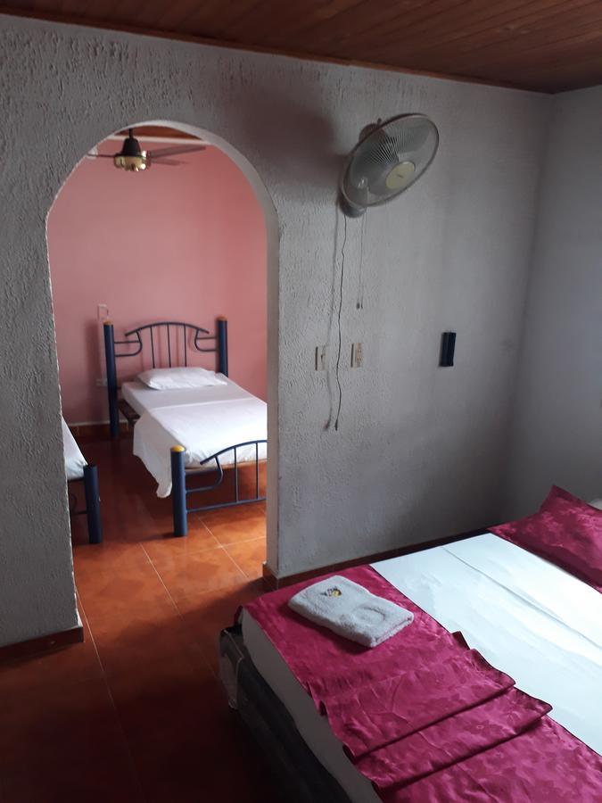 Hotel San Jorge Melgar Dış mekan fotoğraf