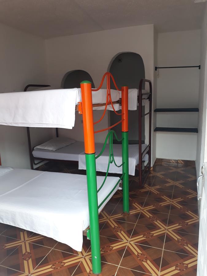 Hotel San Jorge Melgar Dış mekan fotoğraf